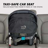 Baby Jogger City GO™ 2 Infant Car Seat (Lunar Black) - Kidsy