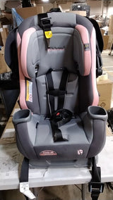 Baby Trend Cover Me 4-in-1 Convertible Car Seat (Desert Pink) - Kidsy
