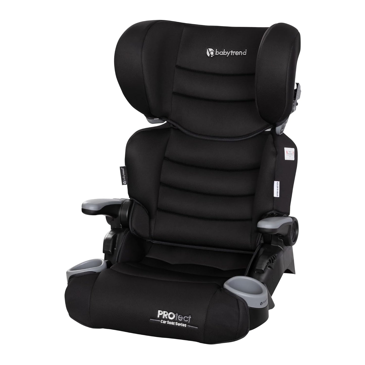Baby Trend Protect 2-in-1 Folding Booster Seat (Midnight Black) - Kidsy