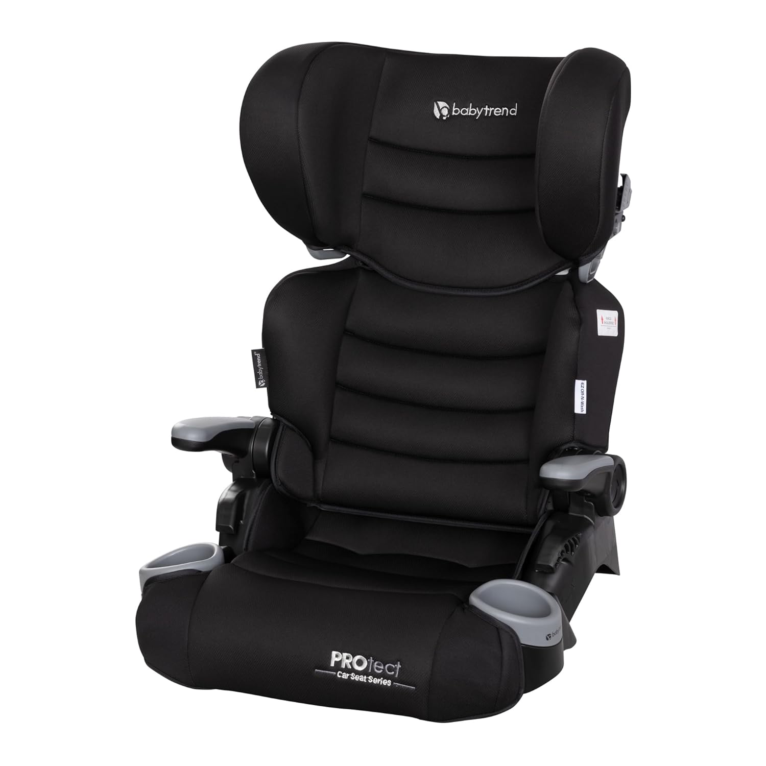 Baby Trend Protect 2-in-1 Folding Booster Seat (Midnight Black) - Kidsy