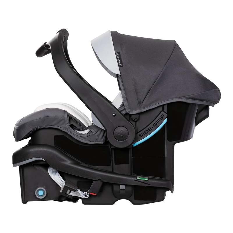Baby Trend Secure Lift Infant Car Seat (Gray) - Kidsy