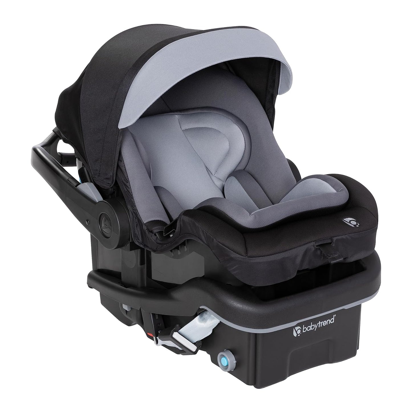 Baby Trend Secure - Lift Infant Car Seat Lightweight Carrier (Dash Black) - Kidsy