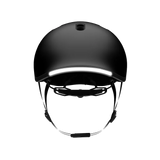 Nyxel Smart Bike Helmet - Lumos Helmet US - Black