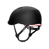 Nyxel Smart Bike Helmet - Lumos Helmet US - Black