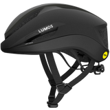 Lumos Aero GT Smart Road Bike Helmet - Lumos Helmet US - Black