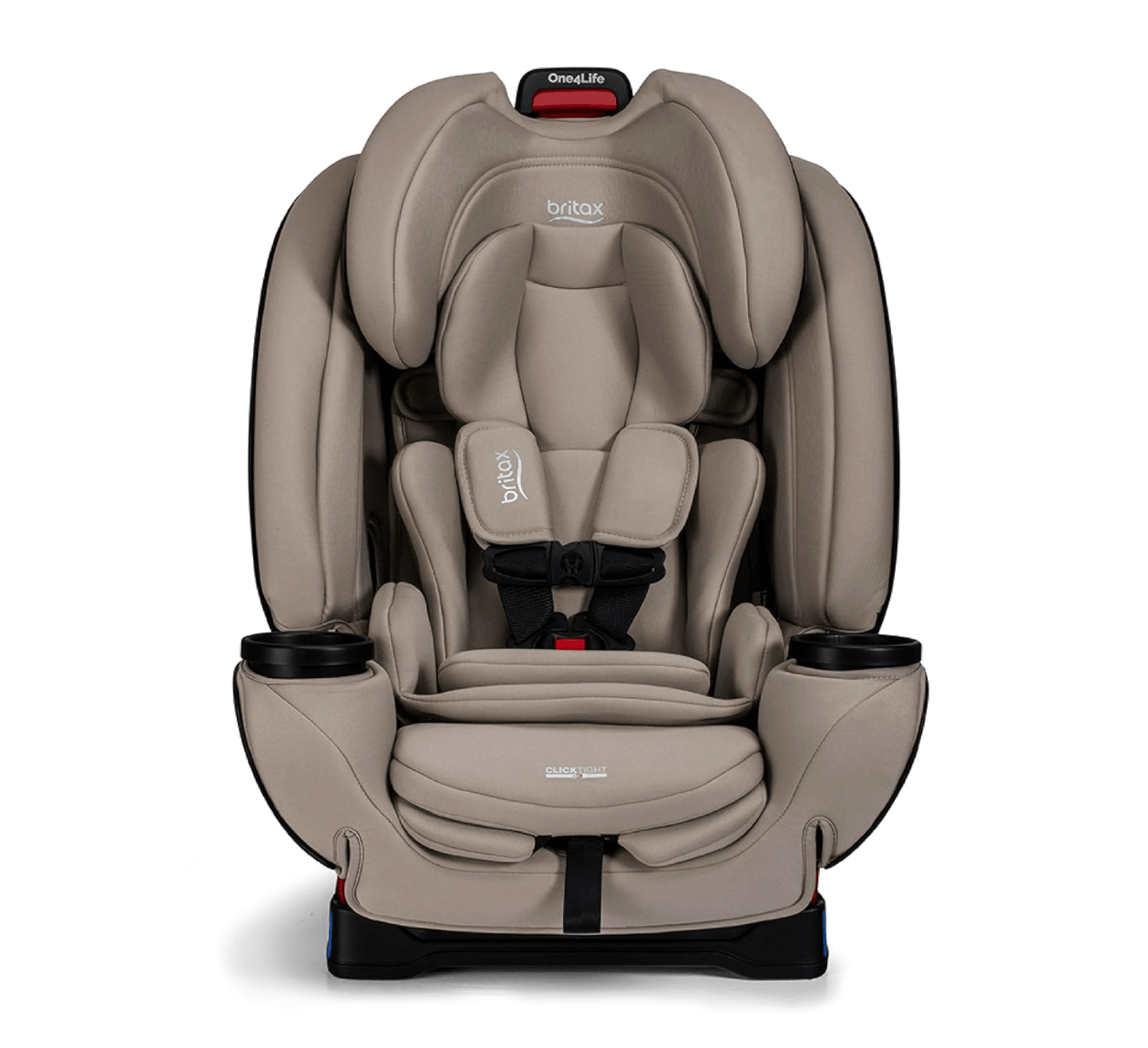 Britax One4Life All-in-One Car Seat (Teak) - Kidsy