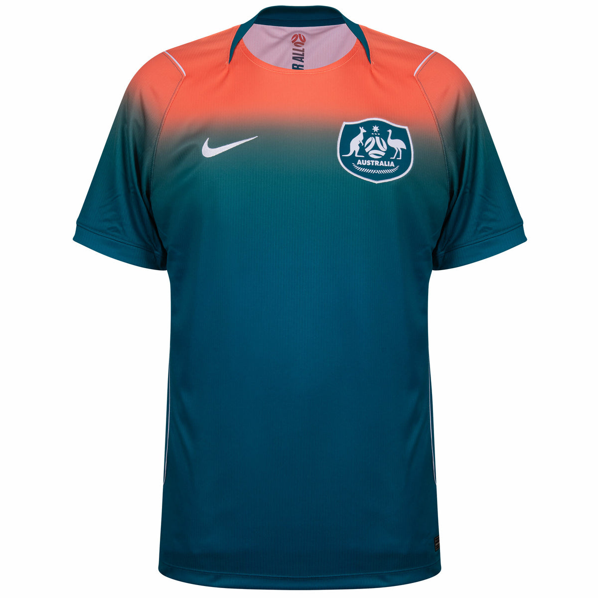 Australia 2026 Away