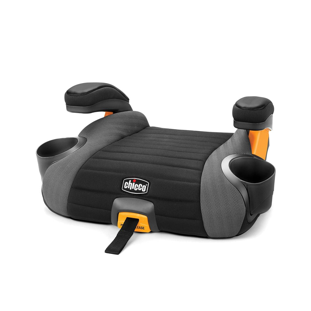 Chicco GoFit Plus Backless Booster Car Seat (Avenue) - Kidsy