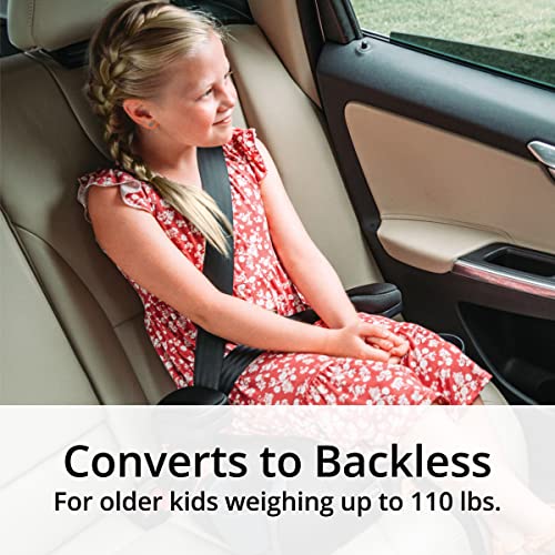 Chicco KidFit® ClearTex® Plus 2 - in - 1 Booster Car Seat (Lilac/Purple) - Kidsy