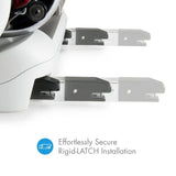 Clek Foonf Convertible Car Seat (Latte Ziip) - Kidsy
