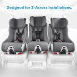 Clek Foonf Convertible Car Seat (Latte Ziip) - Kidsy