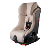 Clek Foonf Convertible Car Seat (Latte Ziip) - Kidsy