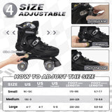 Nattork Blade Racers Roller Skates - Silver