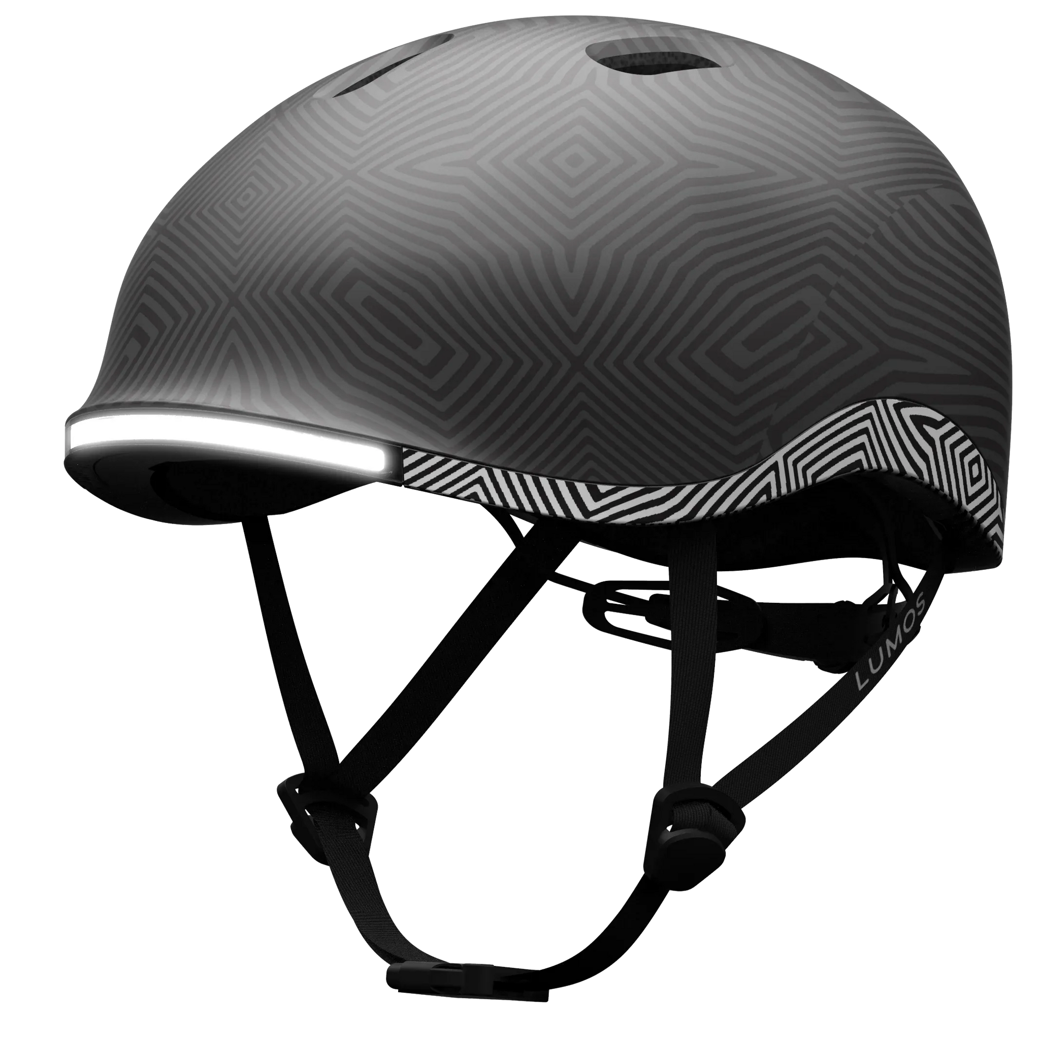 Lumos Nyxel Kids Bike Helmet - Lumos Helmet US - Fracture