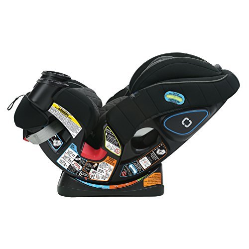 Graco 4Ever 4 - in - 1 Car Seat TrueShield Technology (Ion) - Kidsy