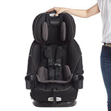 Graco 4Ever 4 - in - 1 Car Seat TrueShield Technology (Ion) - Kidsy