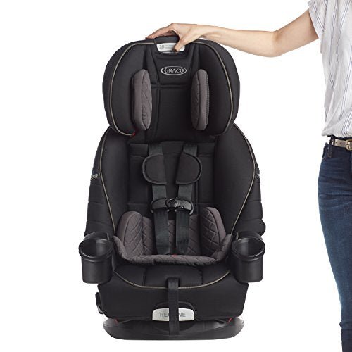 Graco 4Ever 4 - in - 1 Car Seat TrueShield Technology (Ion) - Kidsy
