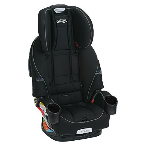 Graco 4Ever 4 - in - 1 Car Seat TrueShield Technology (Ion) - Kidsy