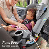 Graco 4Ever DLX 4 - in - 1 Car Seat (Maddox) - Kidsy