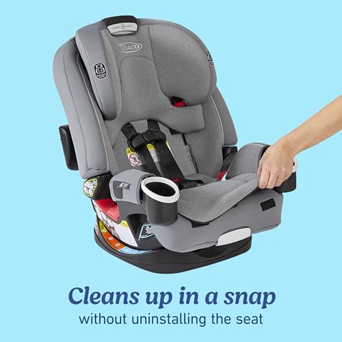 Graco 4Ever DLX 4 - in - 1 Car Seat (Maven 2.0) - Kidsy