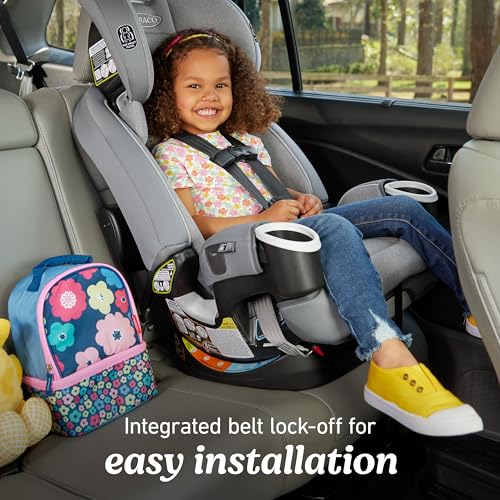 Graco 4Ever DLX 4 - in - 1 Car Seat (Maven 2.0) - Kidsy