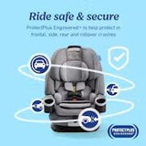 Graco 4Ever DLX 4 - in - 1 Infant to Toddler Car Seat (Charlie) - Kidsy