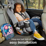 Graco 4Ever DLX 4 - in - 1 Infant to Toddler Car Seat (Charlie) - Kidsy