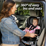 Graco EasyTurn 360 2 - in - 1 Convertible Car Seat (Cyran) - Kidsy