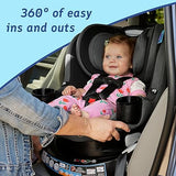 Graco EasyTurn 360 2 - in - 1 Convertible Car Seat (Cyran) - Kidsy