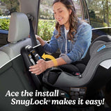 Graco EasyTurn 360 2 - in - 1 Convertible Car Seat (Solae) - Kidsy