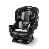 Graco Extend2Fit 2 - in - 1 Convertible Car Seat (Gotham) - Kidsy
