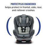 Graco Extend2Fit 2 - in - 1 Convertible Car Seat (Redmond) - Kidsy