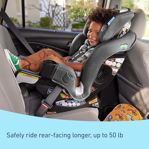 Graco Extend2Fit 3 - in - 1 Convertible Car Seat (Cullen) - Kidsy