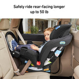 Graco Extend2Fit 3 - in - 1 Convertible Infant Toddler Car Seat (Prescott) - Kidsy
