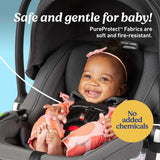 Graco Gomax Infant Car Seat Installs Without a Base (Ace - Base Included) - Kidsy