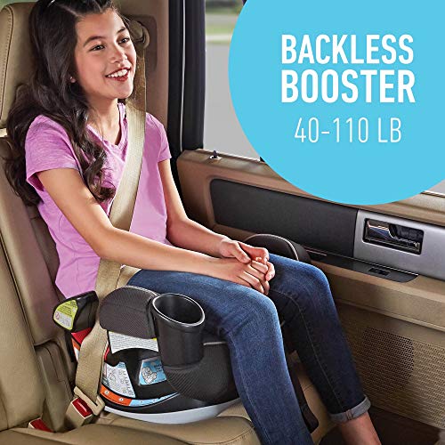 Graco Grows4Me 4 - in - 1 Car Seat (West Point) - Kidsy