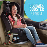 Graco Grows4Me 4 - in - 1 Car Seat (West Point) - Kidsy