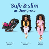 Graco Slimfit 3 - in - 1 Convertible Car Seat (Sydney) - Kidsy