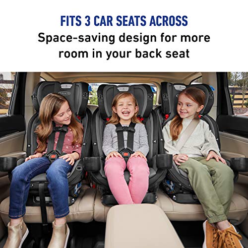 Graco Slimfit3 LX 3 - in - 1 Car Seat (Katrina) - Kidsy