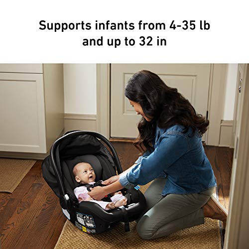 Graco SnugFit 35 Infant Car Seat (Gotham) - Kidsy