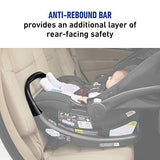 Graco SnugFit 35 Infant Car Seat (Gotham) - Kidsy