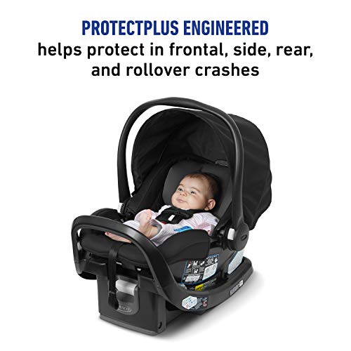 Graco SnugFit 35 Infant Car Seat (Gotham) - Kidsy