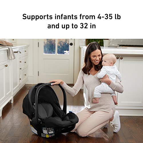 Graco SnugFit 35 LX Infant Car Seat (Pierce) - Kidsy