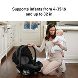Graco SnugFit 35 LX Infant Car Seat (Pierce) - Kidsy