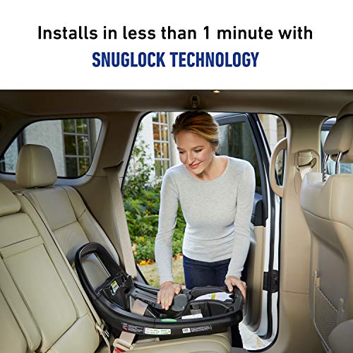 Graco SnugFit 35 LX Infant Car Seat (Pierce) - Kidsy
