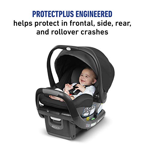 Graco SnugFit 35 LX Infant Car Seat (Pierce) - Kidsy