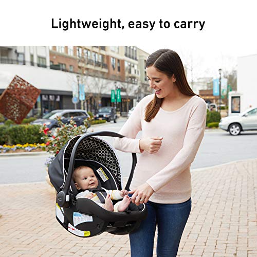 Graco SnugRide Lite LX Infant Car Seat (Studio) - Kidsy