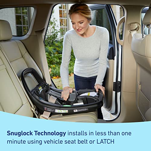 Graco SnugRide SnugFit 35 DLX Infant Car Seat (Maison) - Kidsy