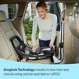 Graco SnugRide SnugFit 35 DLX Infant Car Seat (Maison) - Kidsy