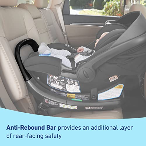 Graco SnugRide SnugFit 35 DLX Infant Car Seat (Maison) - Kidsy
